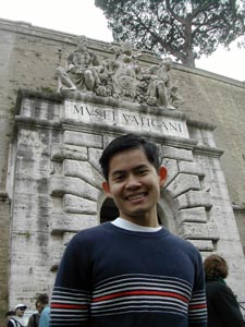 Vatican Museum, St Peter's Basilica